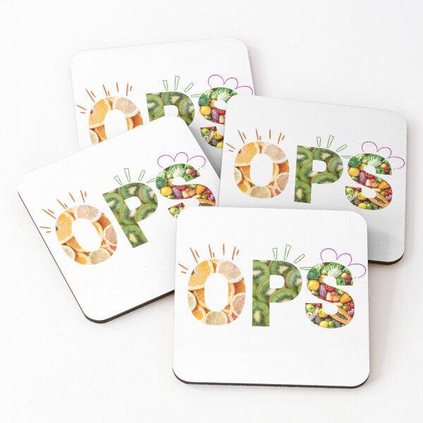 Item preview, Ops text flavor designed and sold by Grootyby.