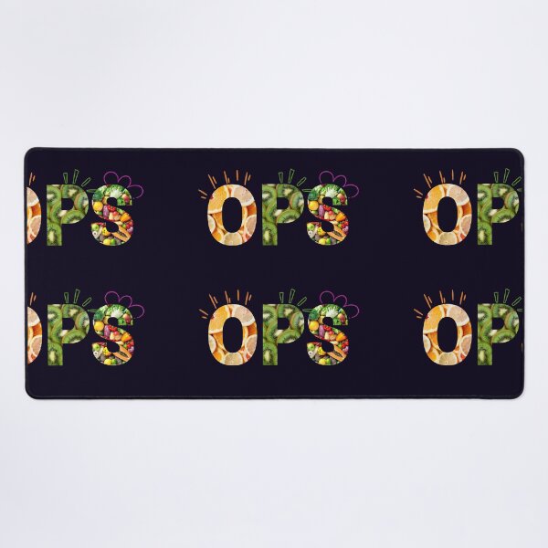 Item preview, Ops text flavor designed and sold by Grootyby.