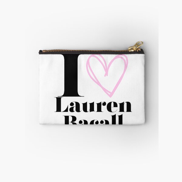 Item preview, I Love Lauren Bacall designed and sold by RetroReels01.