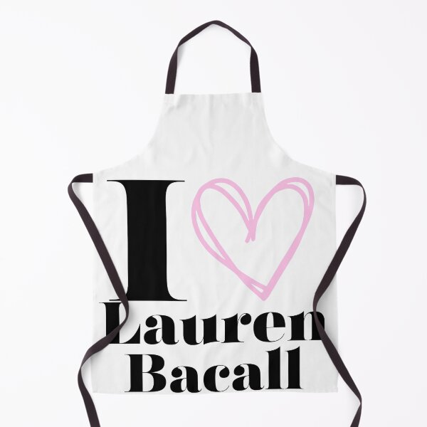 Item preview, I Love Lauren Bacall designed and sold by RetroReels01.