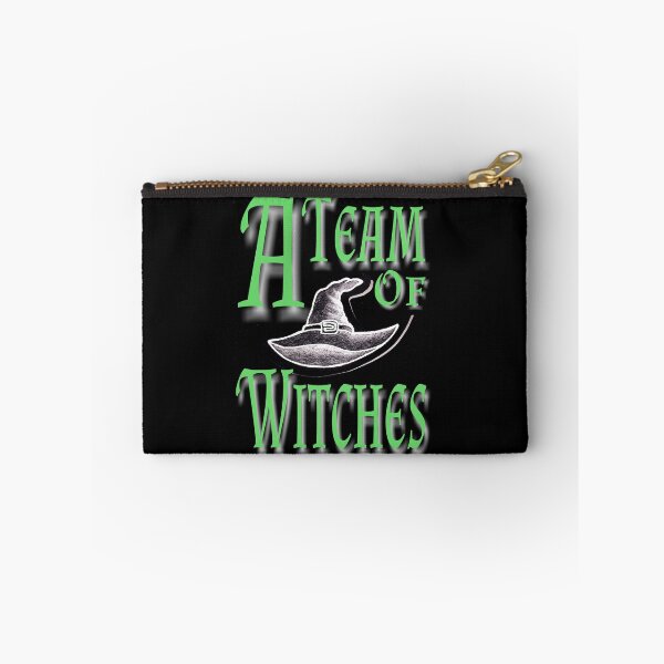 Item preview, Witch hat with inscription in negative designed and sold by Lucky Day Shop 777.