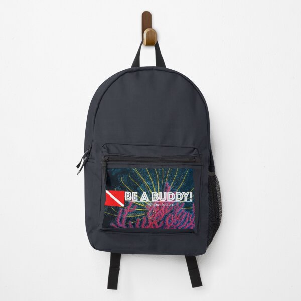 Item preview, Be a Buddy, No Dive No Life designed and sold by tank200bar.