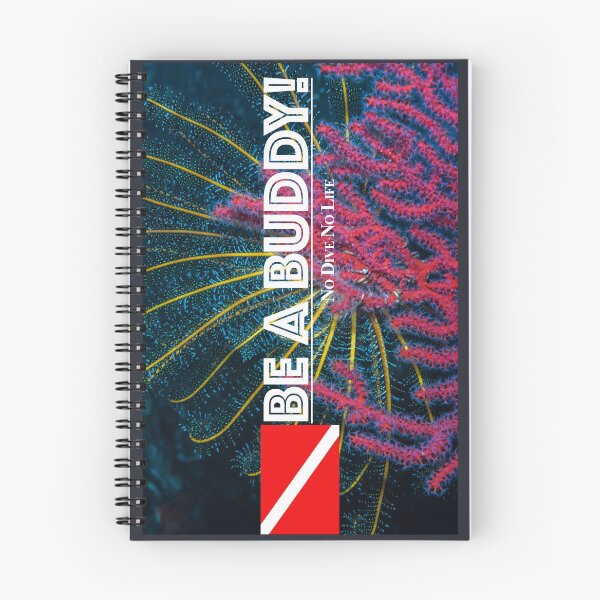 Item preview, Be a Buddy, No Dive No Life designed and sold by tank200bar.