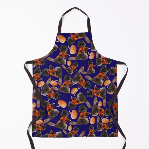 Item preview, Halloween cats and pumpkins designed and sold by ookaiyah.