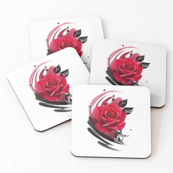 Item preview, Artistic Rose  designed and sold by UlaCzyrwik.