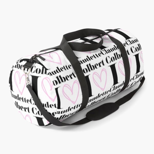 Item preview, I Love Claudette Colbert designed and sold by RetroReels01.
