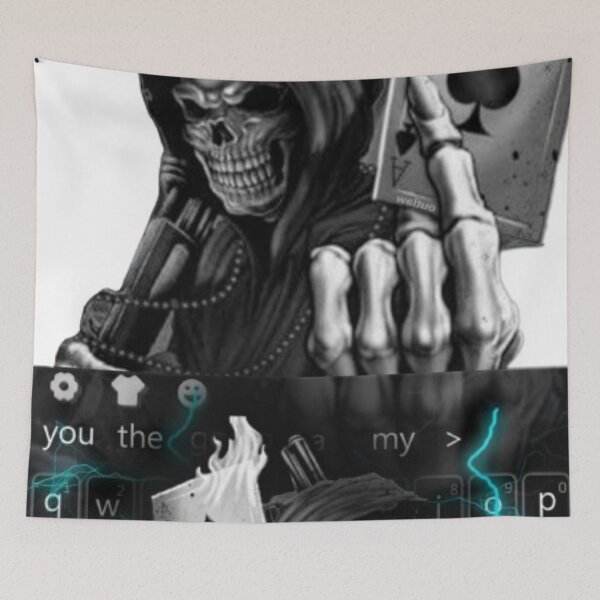Item preview, Ace's man designed and sold by Nothingovic911.