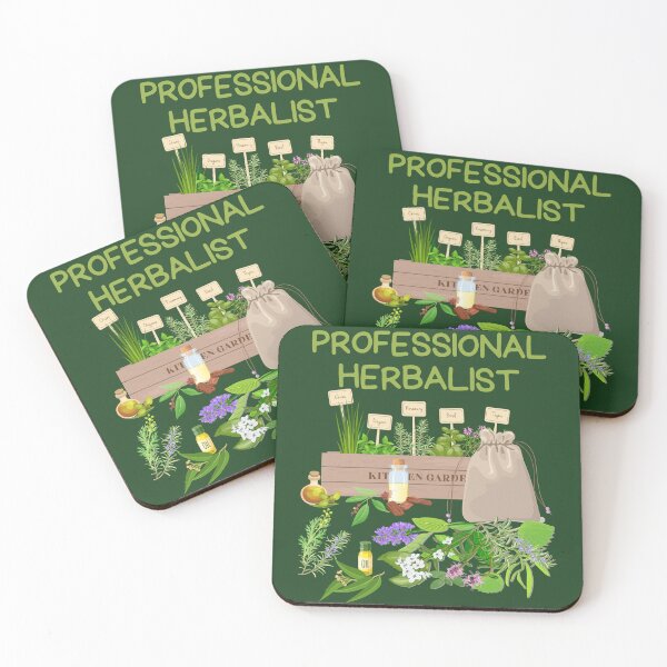 Item preview, Professional Herbalist designed and sold by soulfulprintss8.
