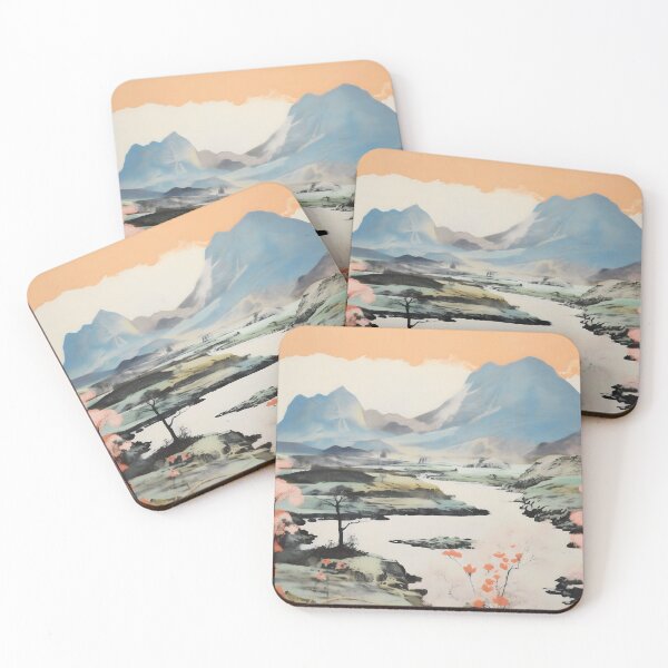 Item preview, Pink Trees Unknown designed and sold by Echopoetica.
