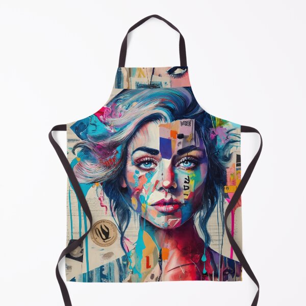 Item preview, Women in Pain, painting style, stickers, vector designed and sold by sfwArt.
