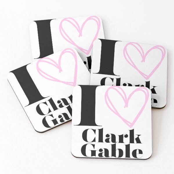 Item preview, I Love Clark Gable designed and sold by RetroReels01.