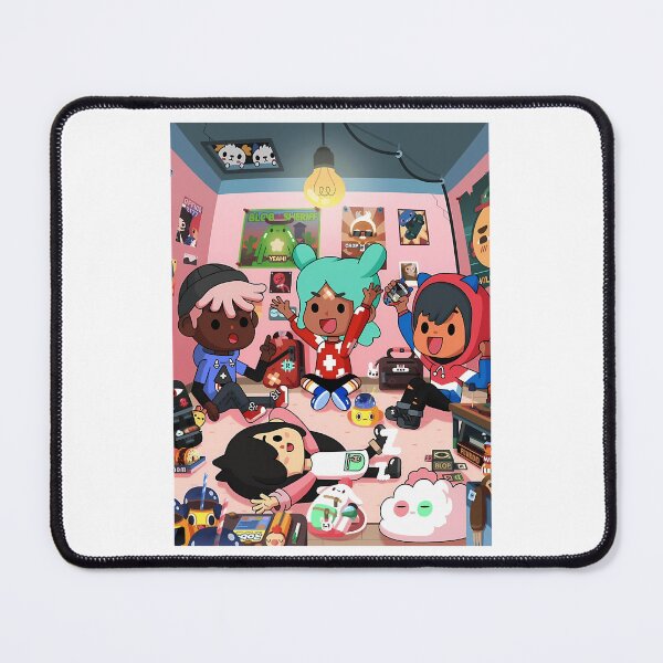 Item preview, toca world, toca life for you BOOOOM designed and sold by AileenFake95.