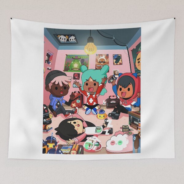 Item preview, toca world, toca life  for you BOOOOM designed and sold by AileenFake95.