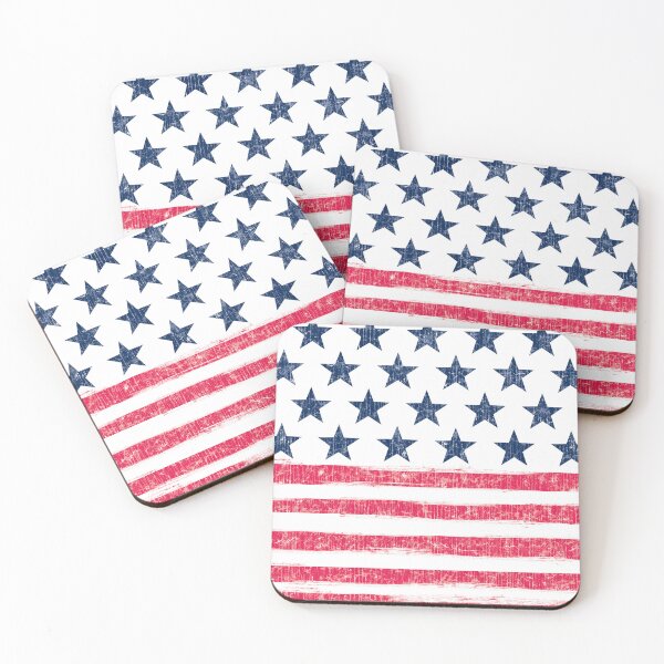 Item preview, tie-dye, America flag, usa, red, blue, star designed and sold by mintdiamond21.