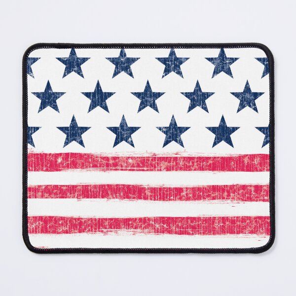 Item preview, tie-dye, America flag, usa, red, blue, star designed and sold by mintdiamond21.