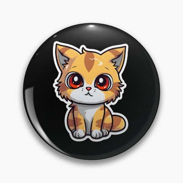 Item preview, Ginger Munchkin Delight: Whimsical Feline Art designed and sold by Rivanes.