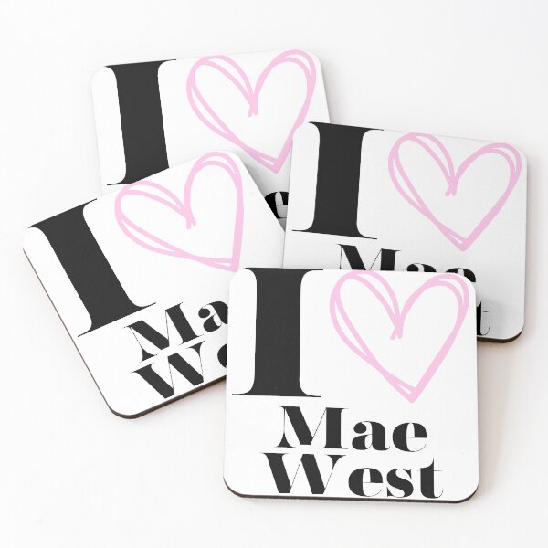 Item preview, I Love Mae West designed and sold by RetroReels01.
