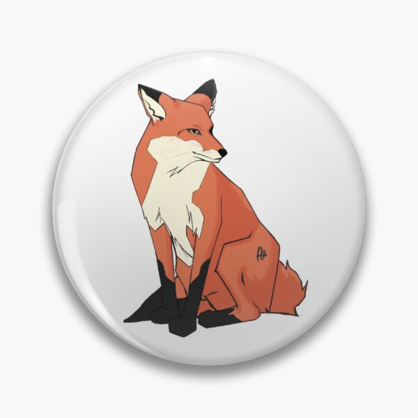 Item preview, Red Fox designed and sold by Artistaseel.