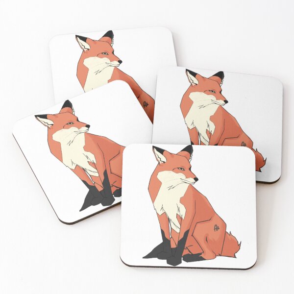 Item preview, Red Fox designed and sold by Artistaseel.