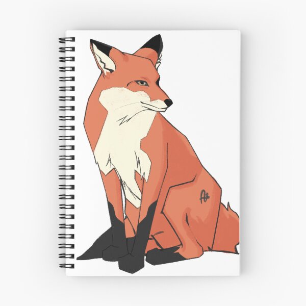 Item preview, Red Fox designed and sold by Artistaseel.