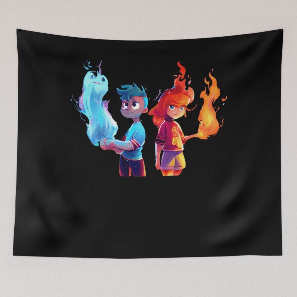 Item preview, Elemental 2023 designed and sold by ClothesRevolut.
