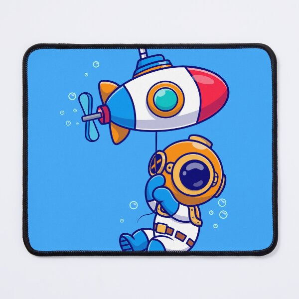 Item preview,  Diver's Dream: Submarine Balloon Adventure designed and sold by hjian8219.