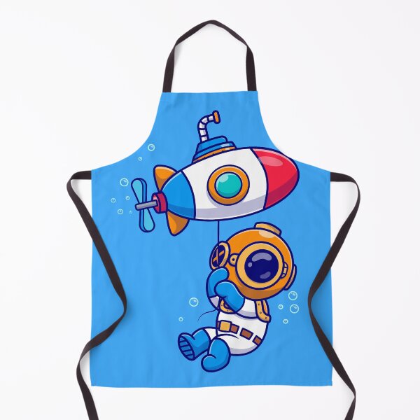 Item preview, Diver's Dream: Submarine Balloon Adventure designed and sold by hjian8219.