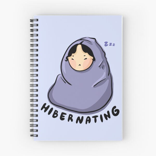 Item preview, hibernating designed and sold by beblyy.