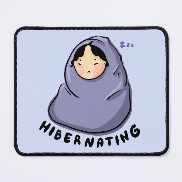 Item preview, hibernating designed and sold by beblyy.