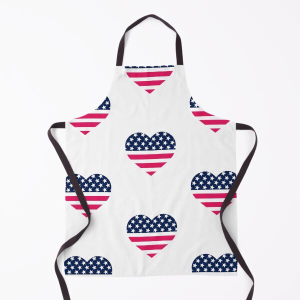 Item preview, heart, center, tie-dye, America flag, USA, red, blue, red, blue designed and sold by mintdiamond21.