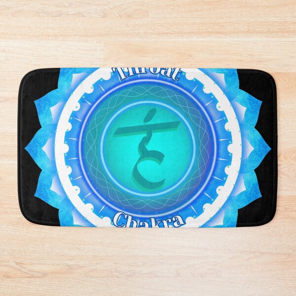 Item preview, Throat Chakra designed and sold by NellyandBryan.