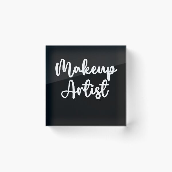Item preview, Makeup Artist designed and sold by dooddles.