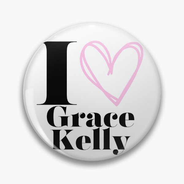 Item preview, I Love Grace Kelly designed and sold by RetroReels01.