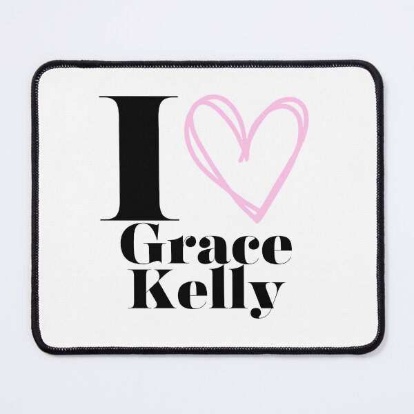 Item preview, I Love Grace Kelly designed and sold by RetroReels01.