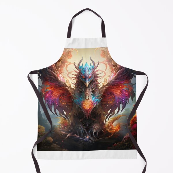 Item preview, Whimsical Boho Majestic Dragon designed and sold by Sophisticas.