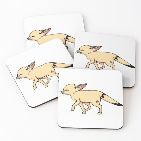 Item preview, Fennec Fox designed and sold by Artistaseel.