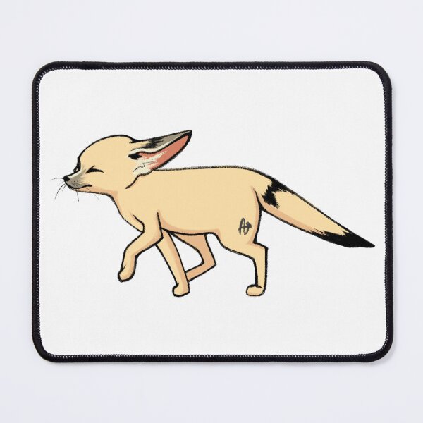 Item preview, Fennec Fox designed and sold by Artistaseel.
