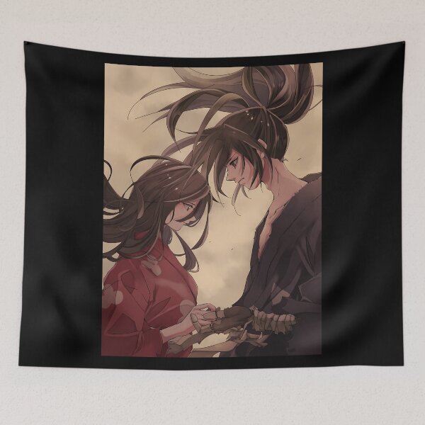 Item preview, Dororo designed and sold by DeinoAnthonyS.