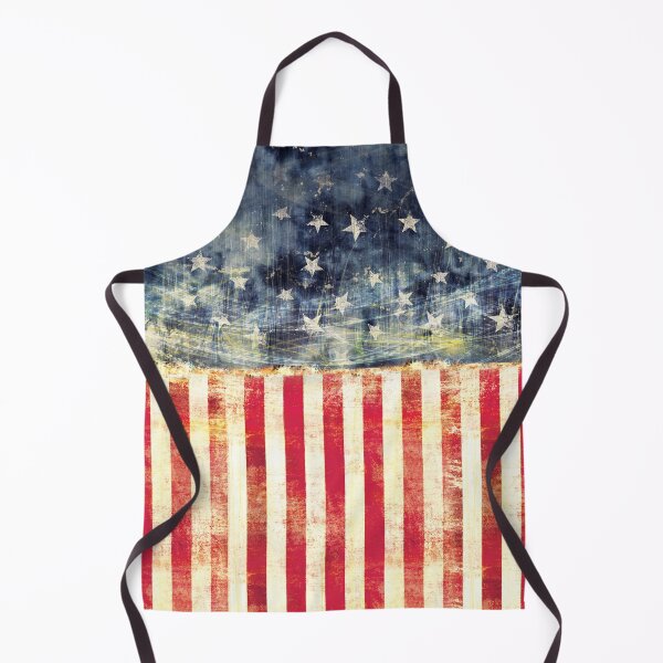 Item preview, star, center, tie-dye, America flag, USA, red, blue, red, blue designed and sold by mintdiamond21.