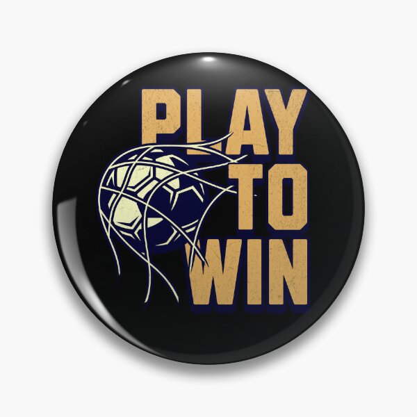 Item preview, Play To Win designed and sold by Khihi.