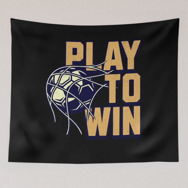 Item preview, Play To Win designed and sold by Khihi.
