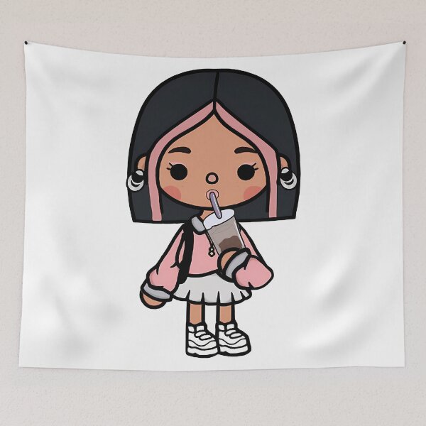 Item preview, Toca World designed and sold by AileenFake95.