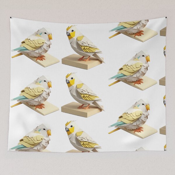 Item preview, Little bird sings very well designed and sold by Natcharee.