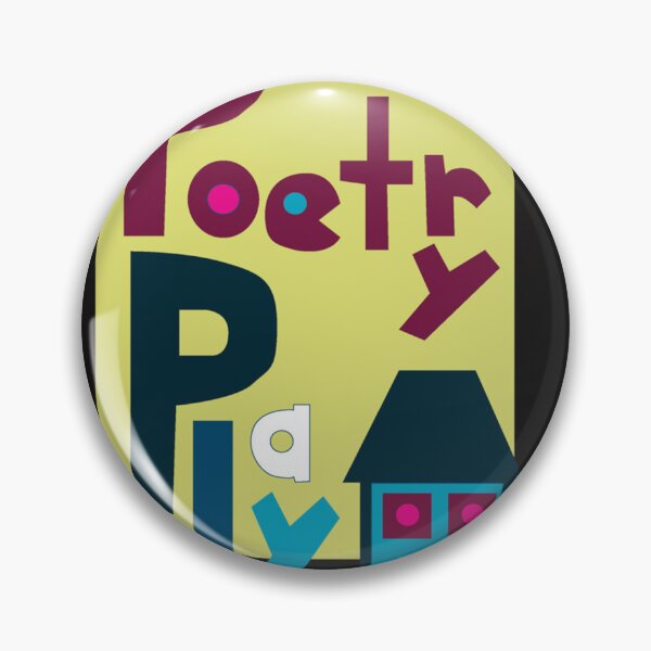 Item preview, Jules Poetry Playhouse logo   designed and sold by JavierFlores8.