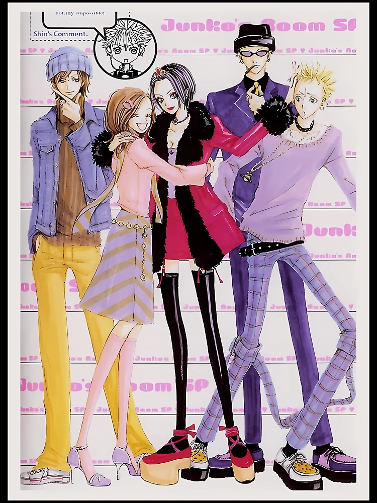 nana-naoの原画　A4版　プレミアム nana-naoの原画 A4版 プレミアム nana-naoの原画 A4版 プレミアム NANA