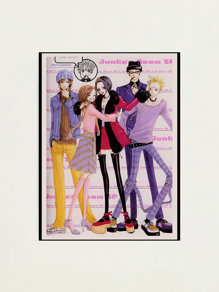 nana-naoの原画　A4版　プレミアム nana-naoの原画 A4版 プレミアム nana-naoの原画 A4版 プレミアム nana