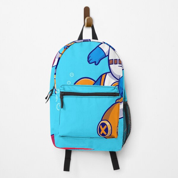 Item preview, Underwater Explorer: Cute Diver with Submarine and Megaphone designed and sold by hjian8219.