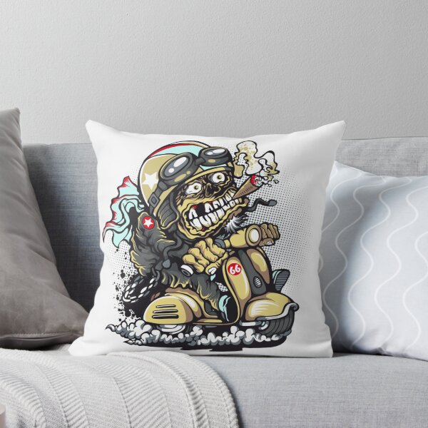 Item preview, Skull Driver motorcycle designed and sold by danielog199.