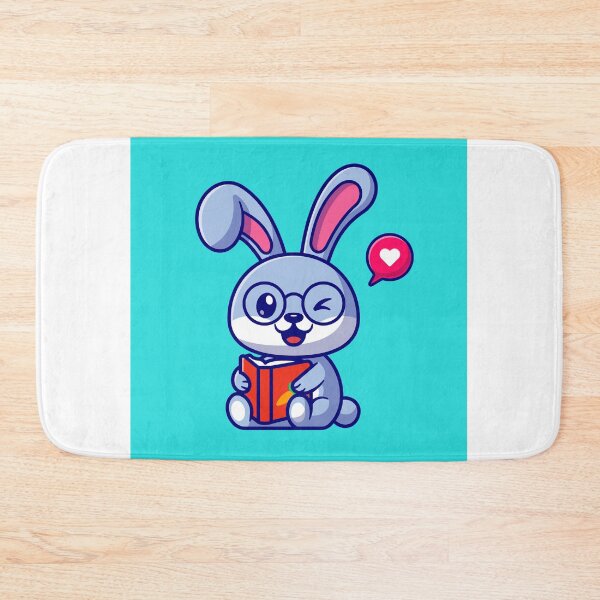 Item preview, Curious Rabbit: Reading Adventures designed and sold by hjian8219.