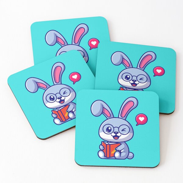Item preview, Curious Rabbit: Reading Adventures designed and sold by hjian8219.